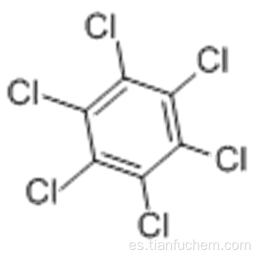 HEXACLOROBENZENO CAS 118-74-1